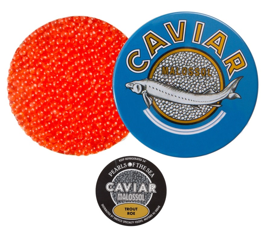 Trout Roe – Caviar Emporium