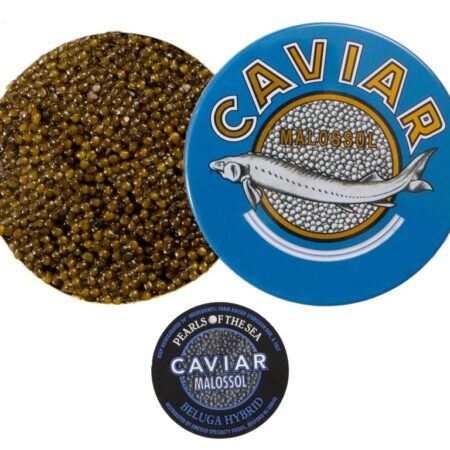 beluga hybrid caviar