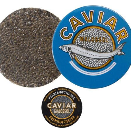 premium Russian Osetra caviar